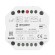 Диммер Arlight SMART-SET-TRIAC-601-72-DIM-PD-IN Black 230V, 1x1.5A, ПДУ LINE, 2.4G 039329