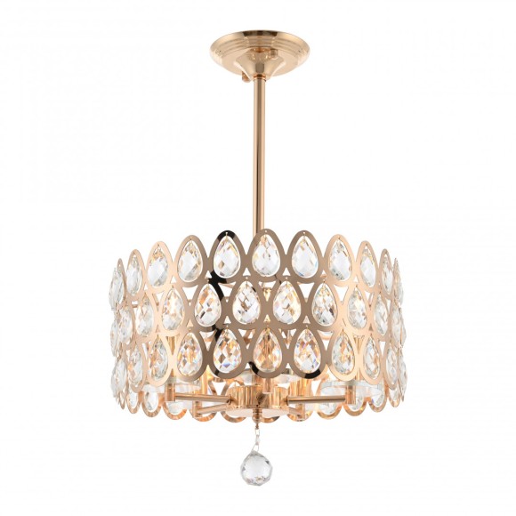 Люстра на штанге Arte Milano Sorrento 371019/5/300/390 GD