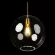 Подвесной светильник Loft IT Bolle 2034-P1, крупный план
