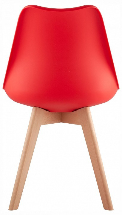 Набор из 4 стульев Frankfurt SGR_Y863_red_X4