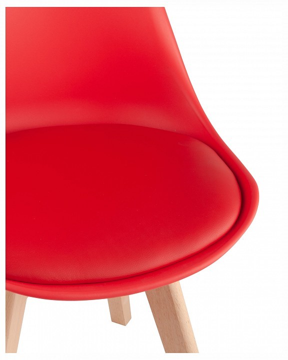 Набор из 4 стульев Frankfurt SGR_Y863_red_X4