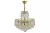 Подвесная люстра Arti Lampadari Elite Erice E 1.5.40.100 G
