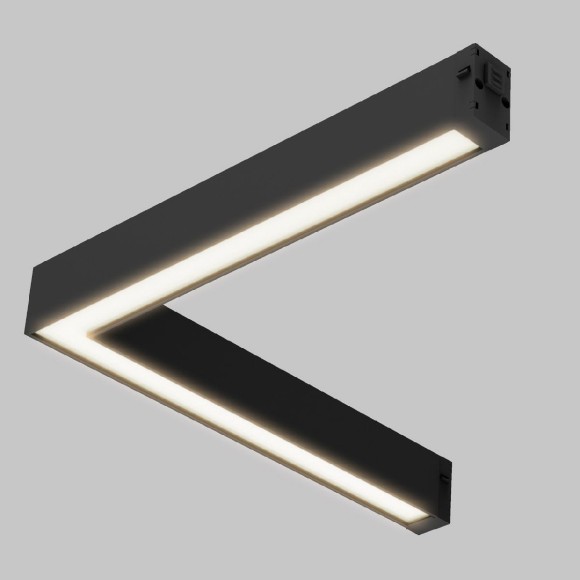 Трековый светильник IMEX Smart line IL.0050.5007-18-CCT-BK