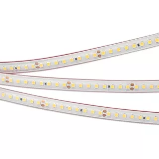 Светодиодная влагозащищенная лента Arlight 12W/m 160LED/m 2835SMD теплый белый 5M 024545(2)