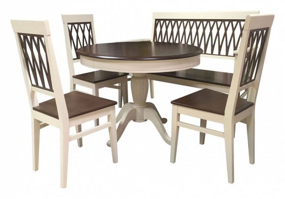 Стол обеденный Леонардо MBW_10530