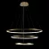 Подвесной светодиодный светильник Loft IT Ring 10015/3, декоративные элементы крупным планом