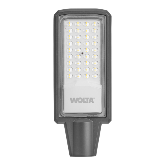 Уличный консольный светильник WOLTA STL-50W/02 50Вт 5700К IP65 5000лм