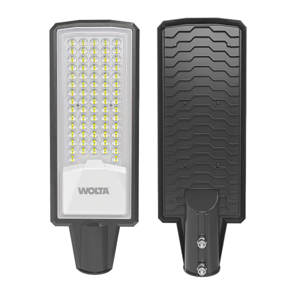 Уличный консольный светильник WOLTA STL-50W/02 50Вт 5700К IP65 5000лм