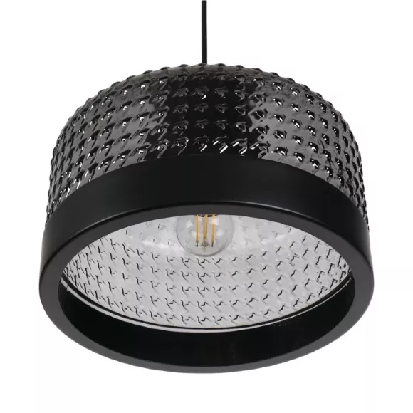 Подвесной светильник Myfar Edwin MR2484-1P, декоративные элементы крупным планом