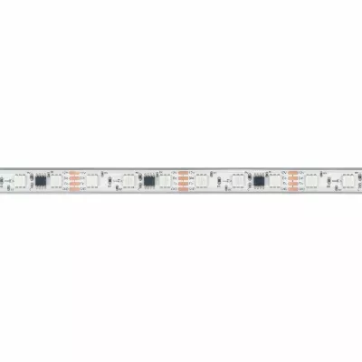 Светодиодная герметичная лента Arlight SPI-PS-B60-12mm 12V RGB-PX3-BPT (12 W/m, IP67, 5060, 5m) 039599