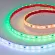 Светодиодная герметичная лента Arlight SPI-PS-B60-12mm 12V RGB-PX3-BPT (12 W/m, IP67, 5060, 5m) 039599