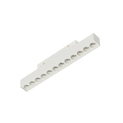 Трековый магнитный светильник Myfar FlowPoint MT0211-12W3K-W