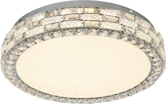 Потолочная светодиодная люстра с пультом управления Stilfort Gabbana 4014/09/06C