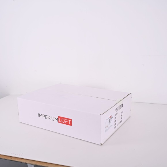 Люстра на штанге ImperiumLoft Stavra Jorgenson Beige/Light Wood 203573-26