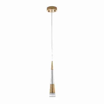 Подвесной светильник Modelux ML.88096.1 GD
