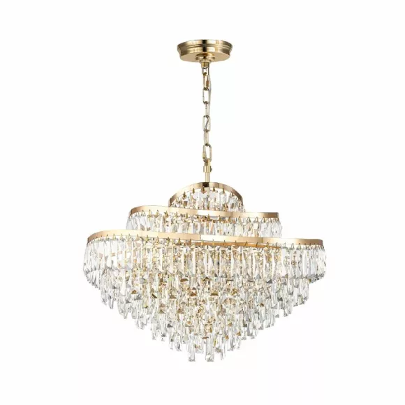 Подвесная люстра Odeon Light Wayta 5073/14 Подвесная люстра Odeon Light Wayta 5073/14