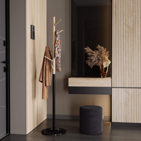 Вешалка-стойка SHT-CR25 She_5988007701