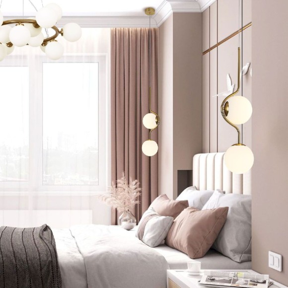 Подвесной светильник Modestyle MS.6141.1