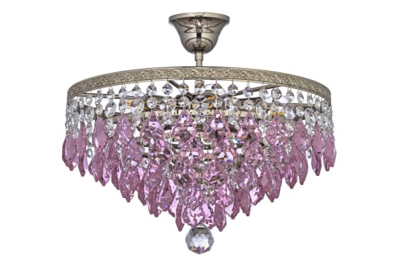 Потолочная люстра Arti Lampadari Castellana E 1.3.38.603 N