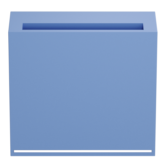 Накладка для выключателя карточного Voltum S70 (деним) VLS002615