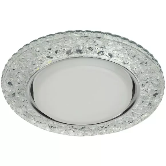 Встраиваемый светильник ЭРА DK LD25 SL/WH Б0029635 Встраиваемый светильник ЭРА DK LD25 SL/WH Б0029635