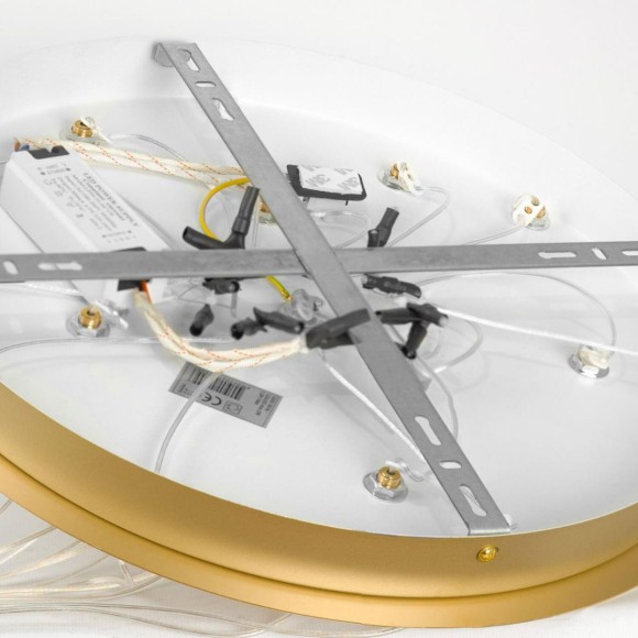 Каскадная люстра Lussole Hopkins LSP-7404