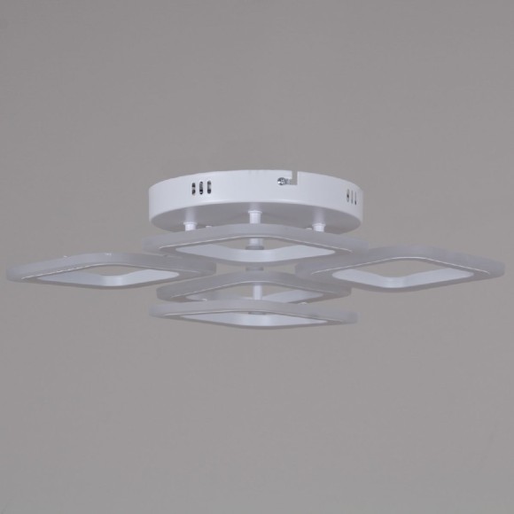 Потолочная светодиодная люстра Reluce 05104-0.3-4+1 WH