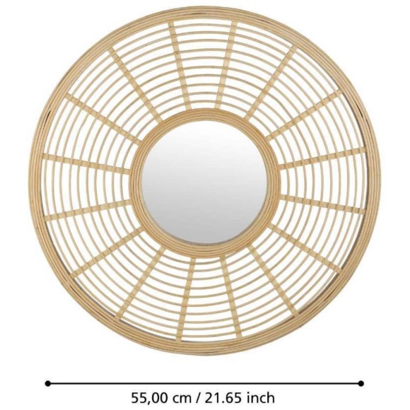 Зеркало декоративное Eglo Mitsuke 425029