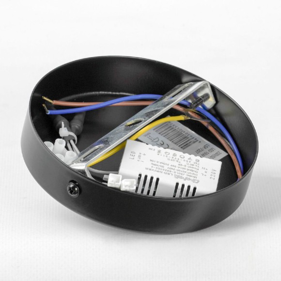 Потолочный светильник Lussole Hart LSP-7207