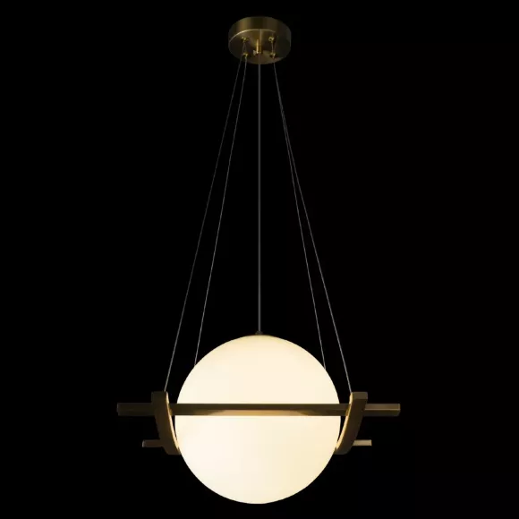 Подвесной светильник Loft IT Swing 10424/250, Модерн, Белый
