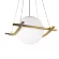 Подвесной светильник Loft IT Swing 10424/250, вид снизу