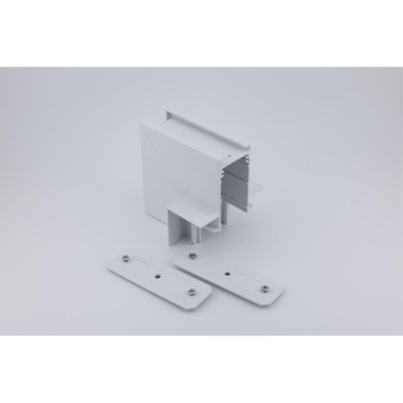 Соединитель угловой внутренний для магнитного шинопровода Aployt Magnetic track 220 APL.0285.10.02