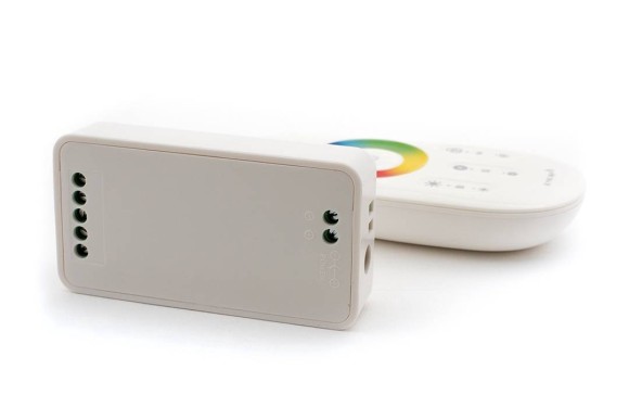 Контроллер для ленты SWG RF-RGBW-S-24A 000296
