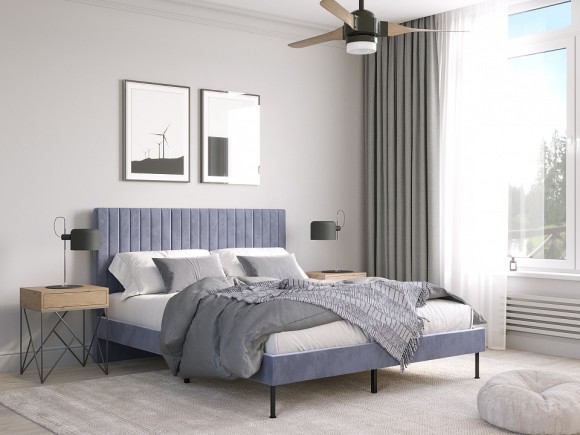 Кровать двуспальная Novel NKM_26011192