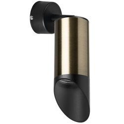 Спот Lightstar RULLO RB43137, GU10, 50W, бронза