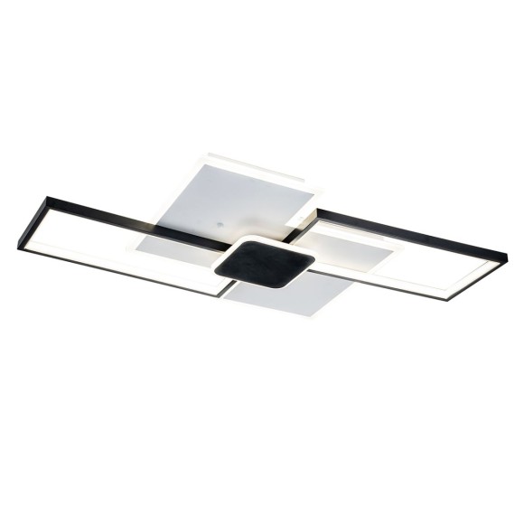 Потолочный светильник Escada 10216/S LED 138W White/Black