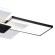 Потолочный светильник Escada 10216/S LED 138W White/Black