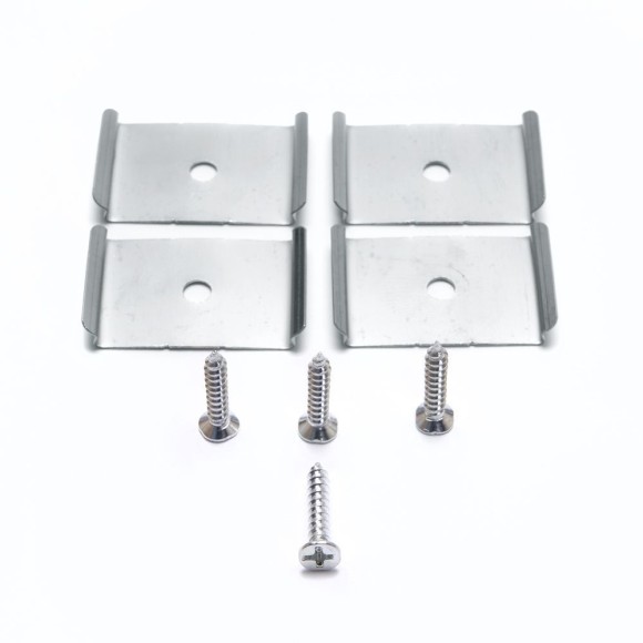 Профиль накладной Feron CAB257 10368