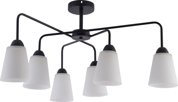 Люстра на штанге Rivoli Jodie 9190-306 Б0070153