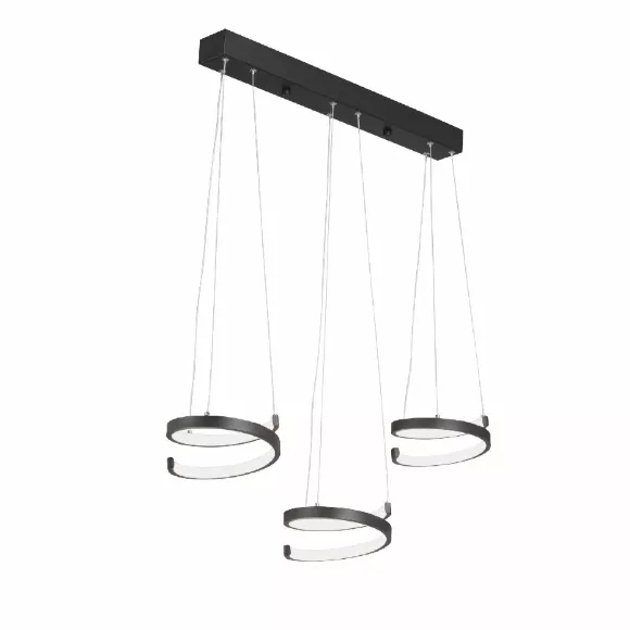 Подвесной светильник Vitaluce V3047-1/3S Подвесной светильник Vitaluce V3047-1/3S