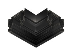 Коннектор угловой 90 для магнитного шинопровода Ambrella Light Track System GL1049