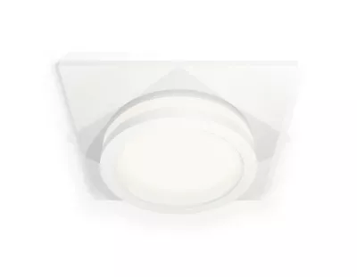 Встраиваемый светильник Ambrella Light Techno Spot XC6520060 (C6520, N6220)