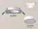 Встраиваемый светильник Ambrella Light Techno Spot XC6520060 (C6520, N6220)