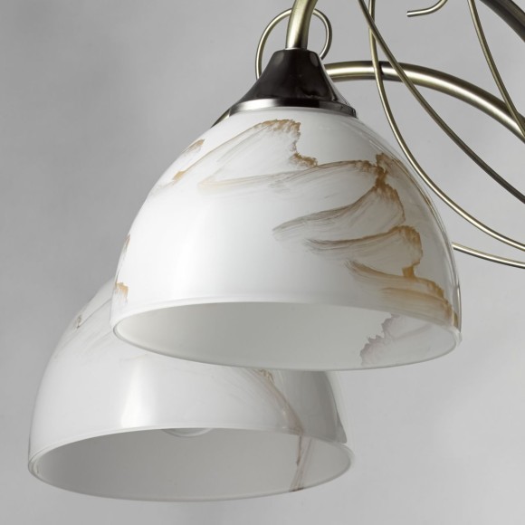 Подвесная люстра De Markt City Ариадна 450019805