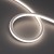 Светодиодная герметичная лента Arlight WAVE-TOP-A560-18x15mm 24V Day5200 (10 W/m, IP54, 5m, wire x1) 051452