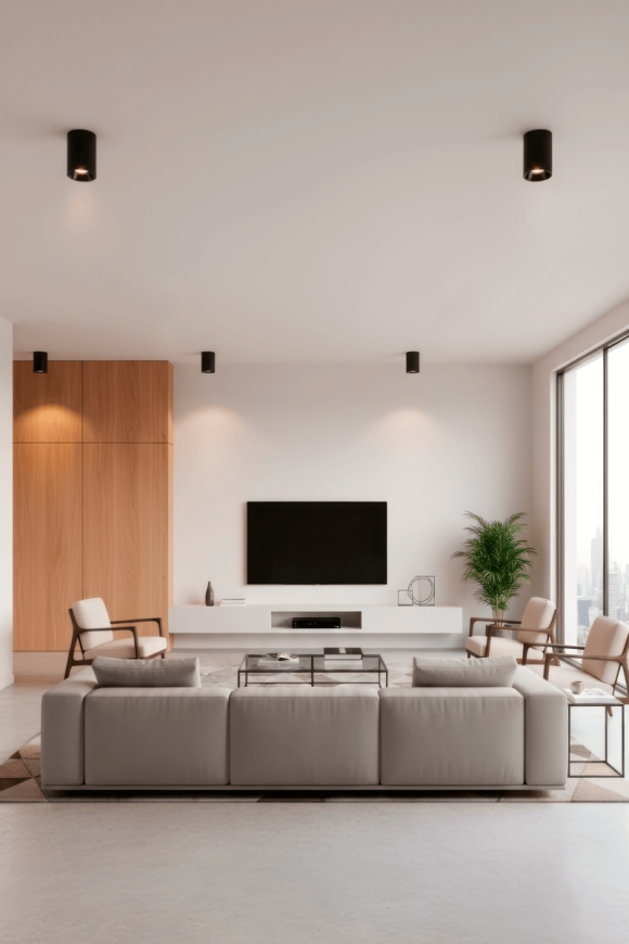 Потолочный светильник Crystal Lux CLT 084C BL