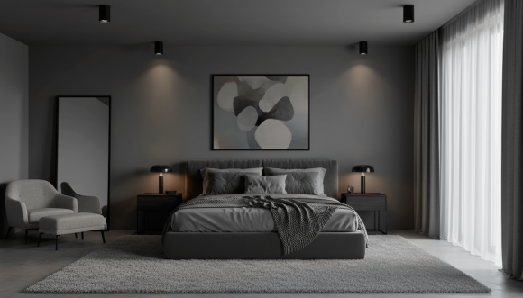 Потолочный светильник Crystal Lux CLT 084C BL