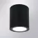 Уличный потолочный светильник Arte Lamp Torcular A1813PF-1BK, Черный, Нейтральный белый, Алюминий