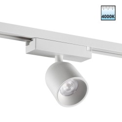 Трековый однофазный светильник Novotech Port Solette 359806