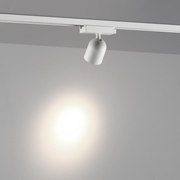 Трековый однофазный светильник Novotech Port Solette 359806